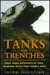 Tanks and Trenches book cover