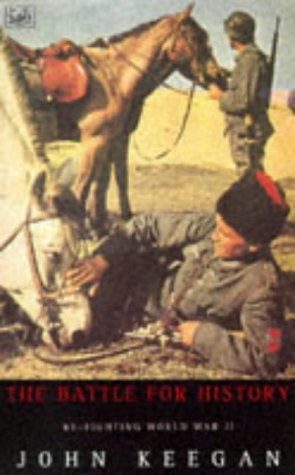The Battle For History book cover