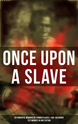 Once Upon a Slave book cover