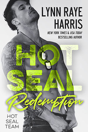 Hot SEAL Redemption book cover