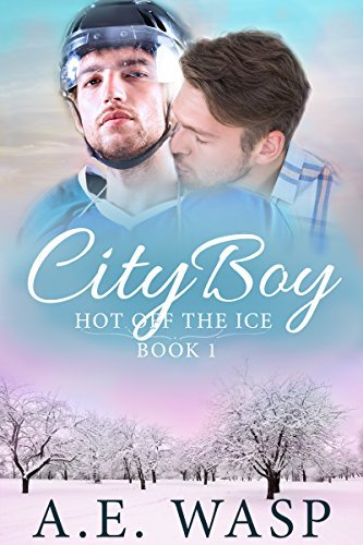 Hot Off the Ice book cover 1