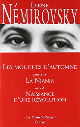 Autumn Flies, Preceded by La Niania and Followed by The Birth of a Revolution book cover
