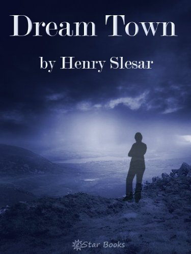 Dream Town book cover