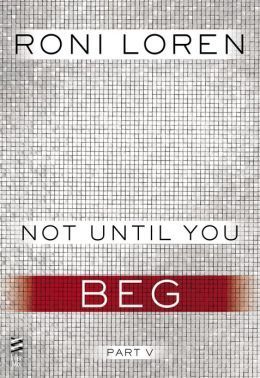 Not Until You Part V book cover