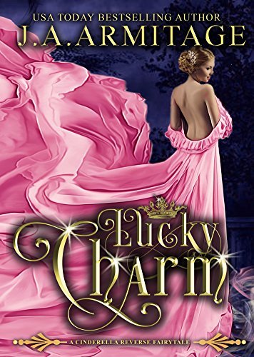 Cinderella Reverse Fairytale book cover 2