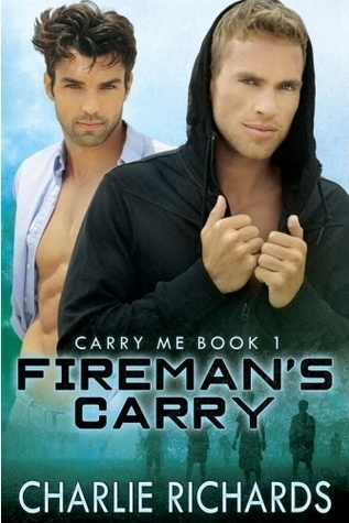 Carry Me book cover 1