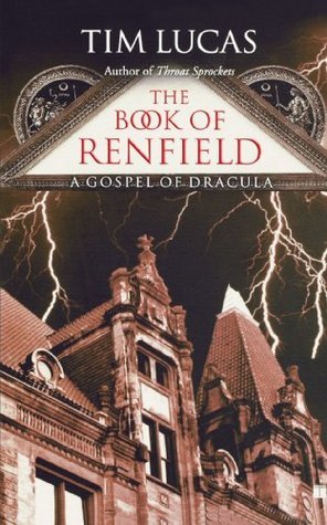 The Book of Renfield book cover