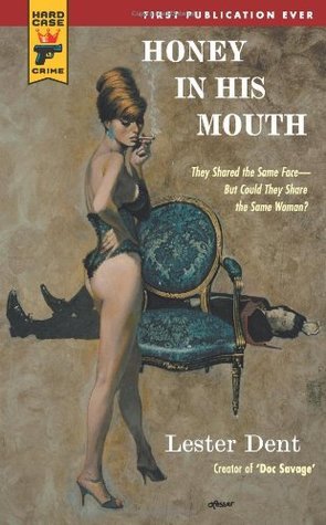 Honey in His Mouth book cover