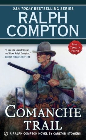 Comanche Trail book cover