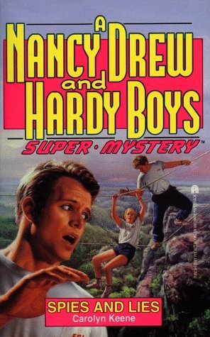 Spies and Lies book cover