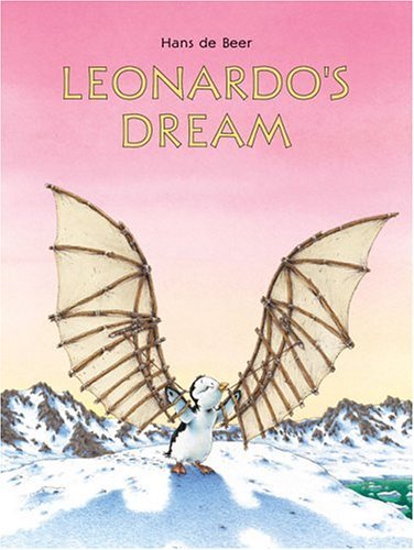Leonardo's Dream book cover