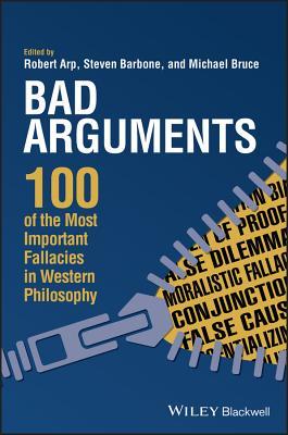 Bad Arguments book cover