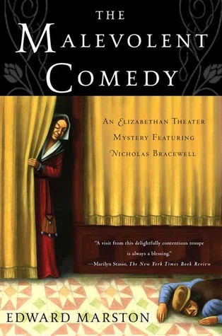The Malevolent Comedy book cover
