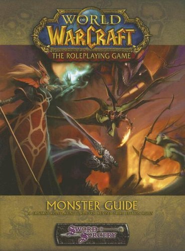 Monster Guide book cover