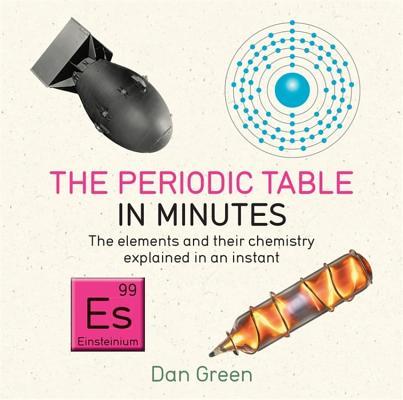 The Periodic Table in Minutes book cover