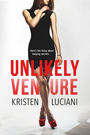 Venture book cover 1
