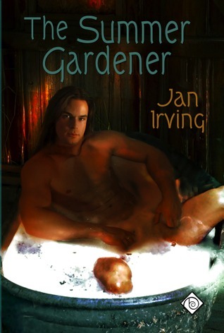 The Summer Gardener book cover