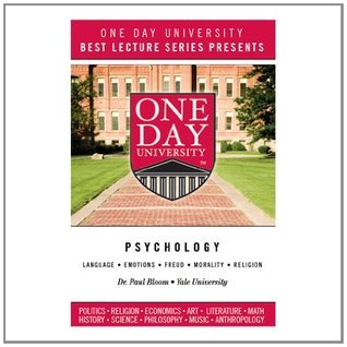 One Day University Best Lecture Series Presents book cover