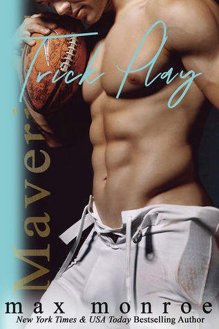 Mavericks Tackle Love book cover 3