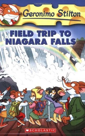 Field Trip To Niagara Falls book cover