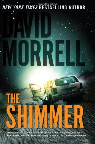 The Shimmer book cover