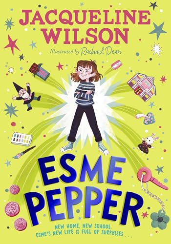 Esme Pepper book cover