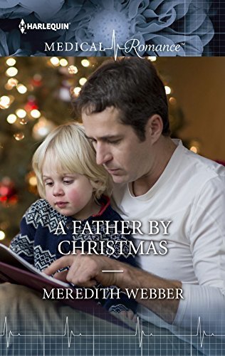 A Father by Christmas book cover
