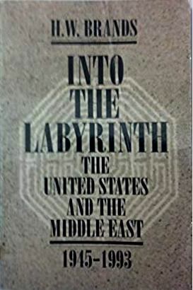 Into The Labyrinth book cover