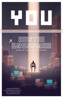 You book cover