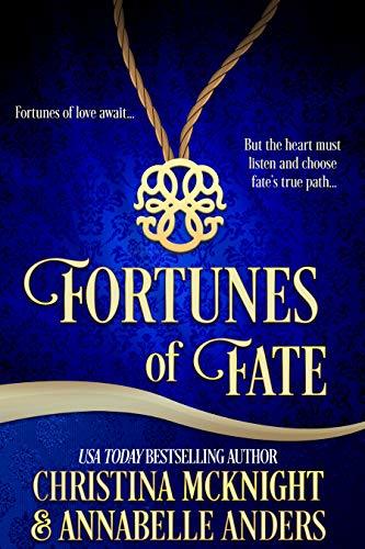 Fortunes of Fate book cover