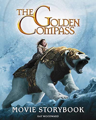 The "Golden Compass" Movie Storybook book cover