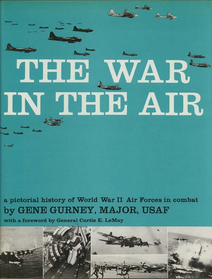 The War In The Air book cover