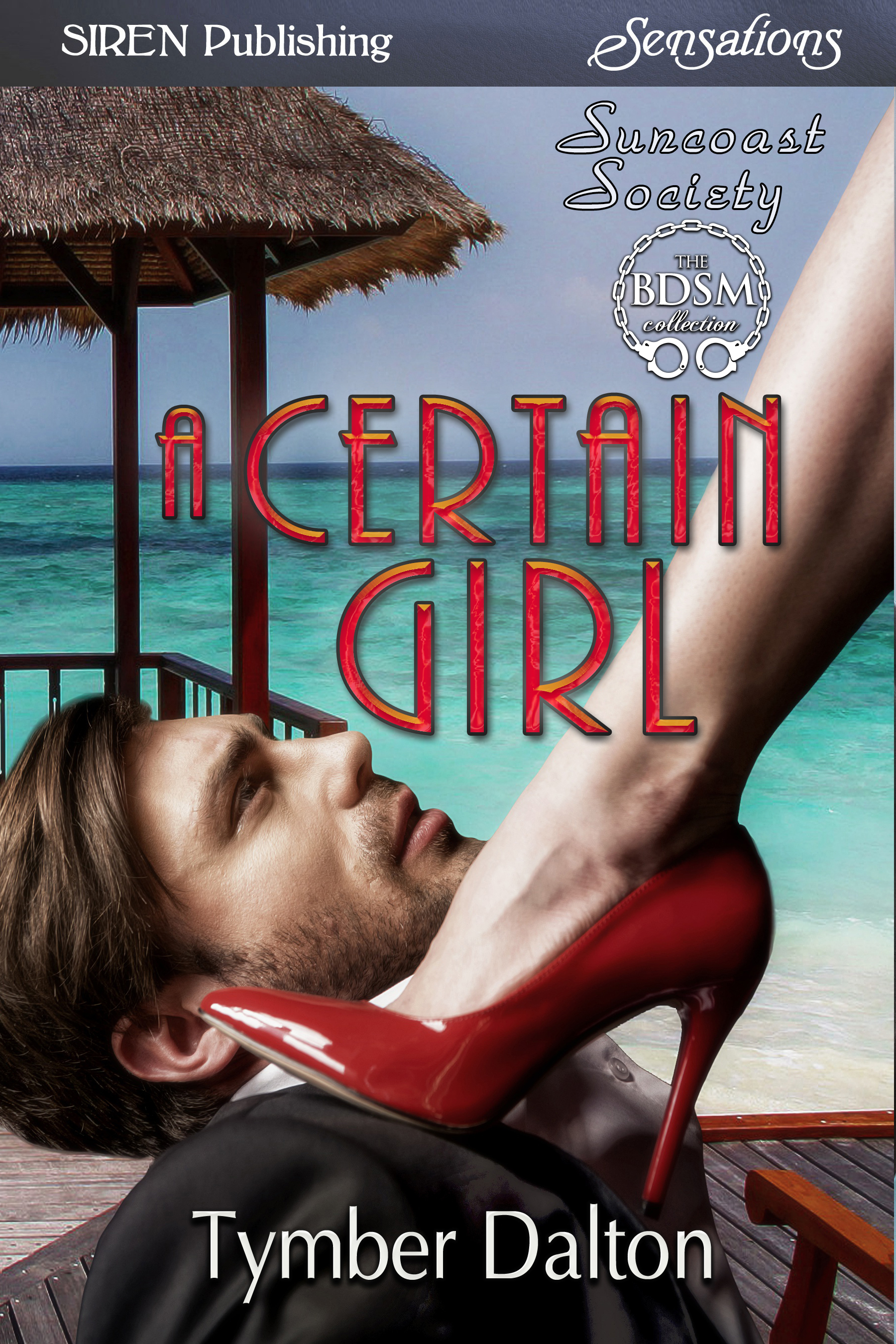 A Certain Girl book cover