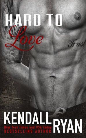 Hard to Love book cover 1