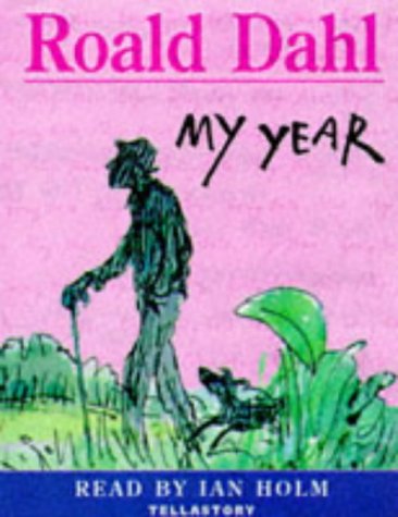 My Year book cover