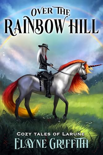 Over the Rainbow Hill book cover