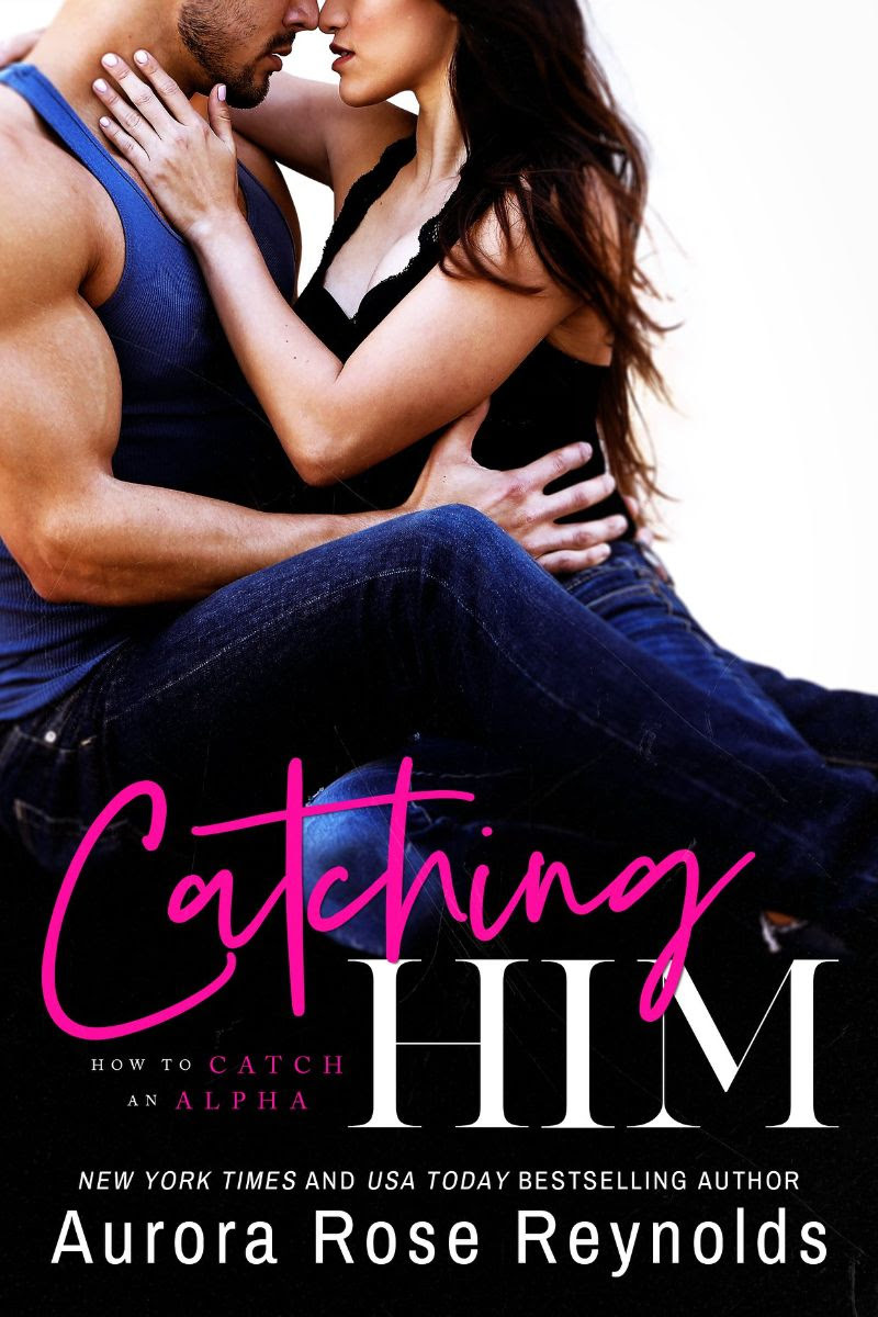 How to Catch an Alpha book cover 1