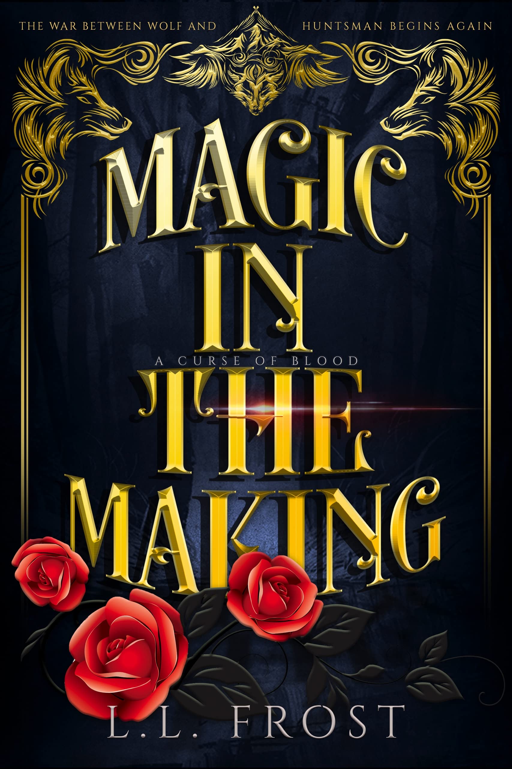 Magic in the Making book cover