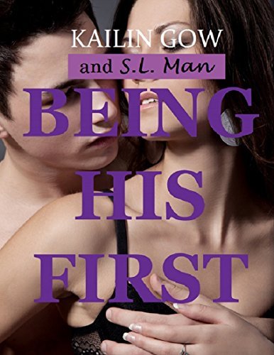 Being His book cover 1