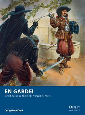 En Garde! book cover