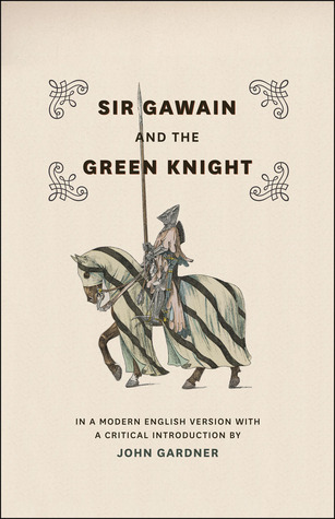 Sir Gawain and the Green Knight book cover
