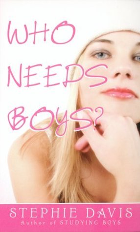 The Girlfriend’s Guide to Boys book cover 3