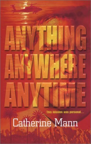 Anything, Anywhere, Anytime book cover