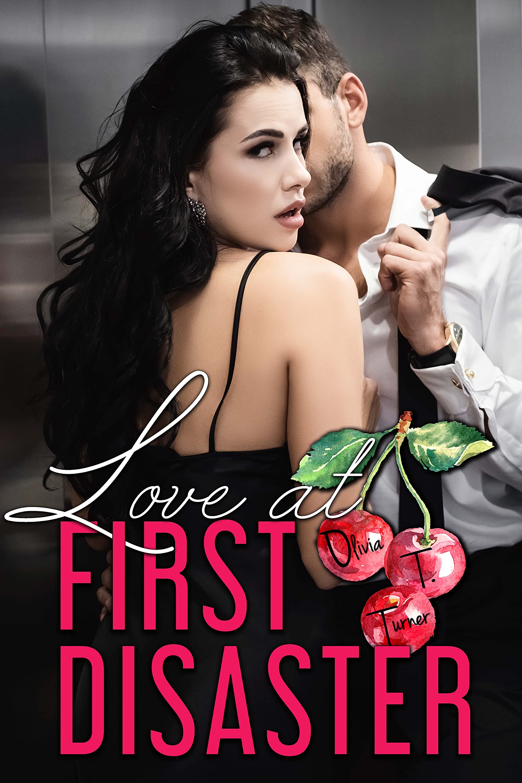 Love at First Disaster book cover
