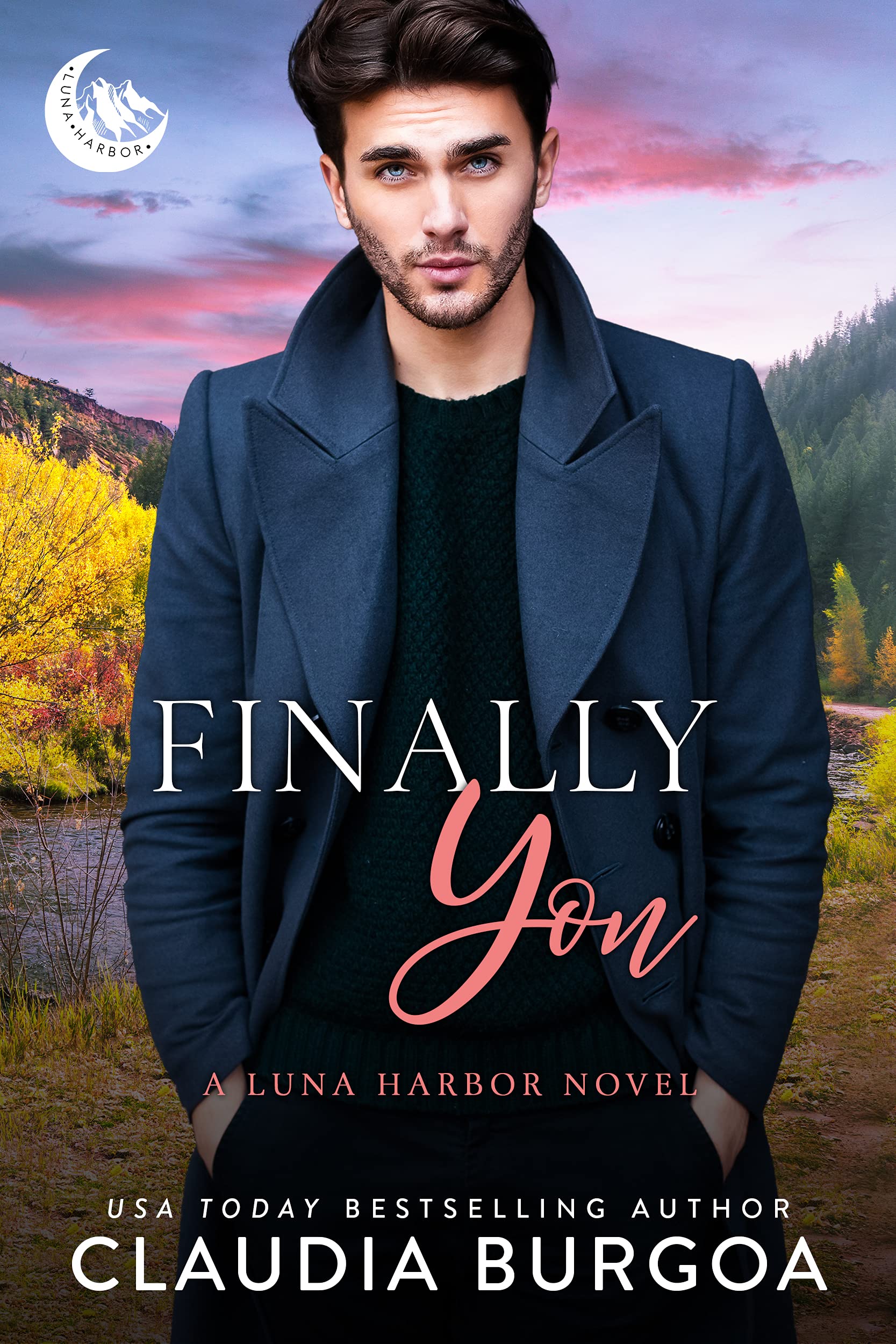 Luna Harbor book cover 1
