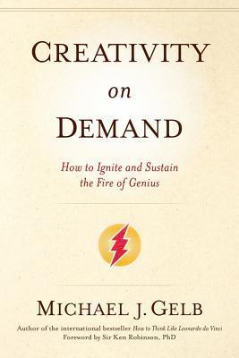 Creativity on Demand book cover