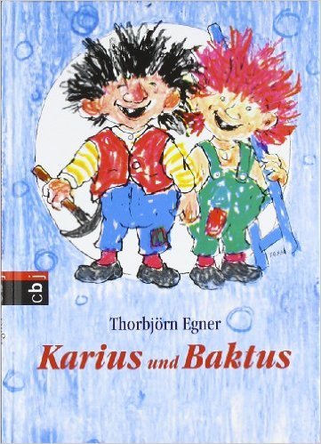 Karius und Baktus book cover