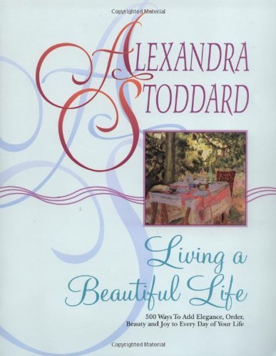 Living a Beautiful Life book cover