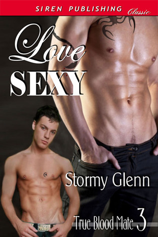 True Blood Mate book cover 3