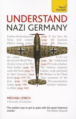 Understand Nazi Germany book cover